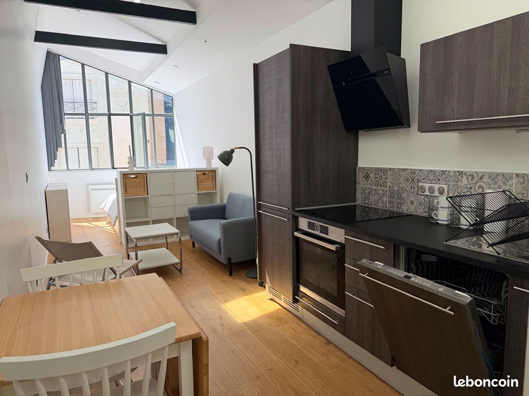 Appartement 1 pièce 33 m² · à Tours · 33 m² · 710 €