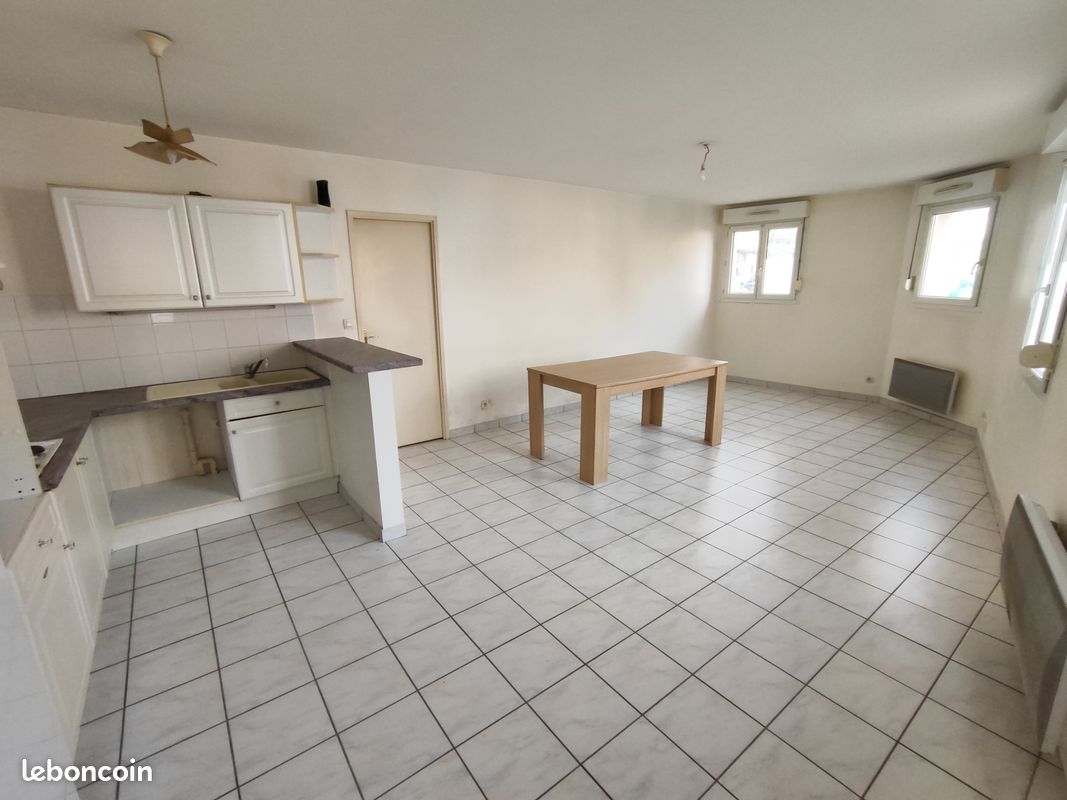 Appartement 3 pièces 71 m² · à Amiens · 71 m² · 133 000 €