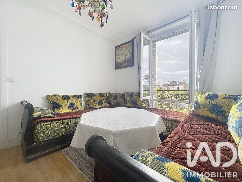 Appartement 3 pièces 40 m² · à Saint-Denis · 40 m² · 179 000 €