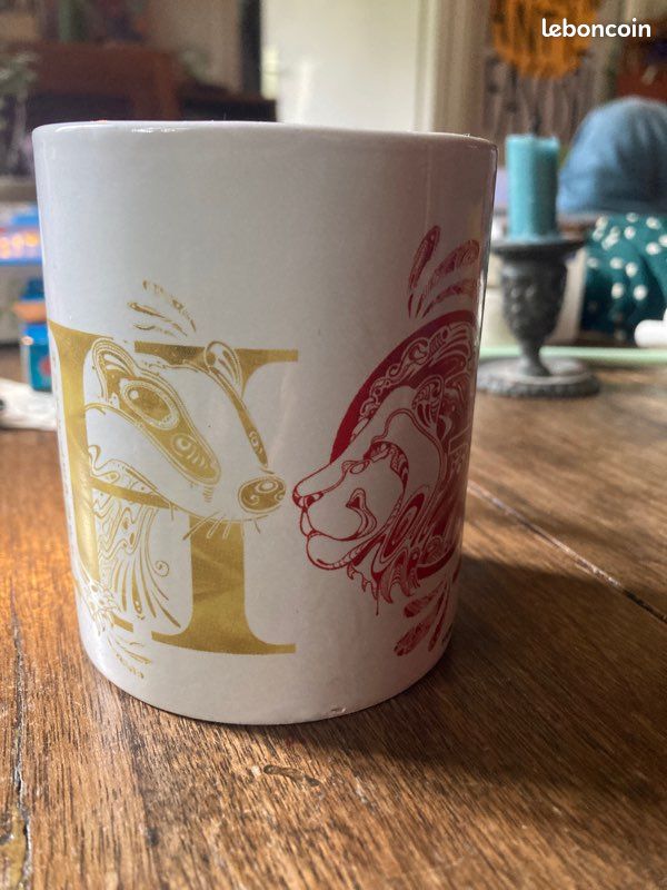 Tasse mug Harry Potter (image 5)