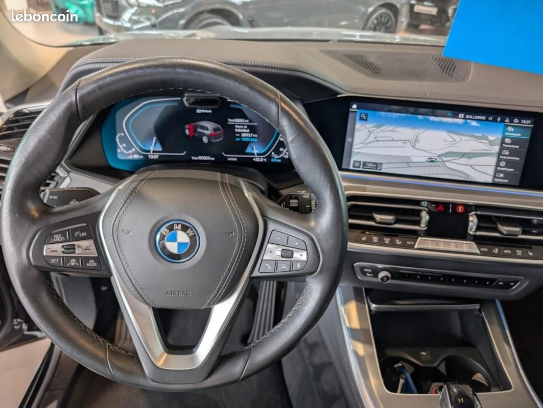 BMW X5 xDrive45e X-Line (image 14)