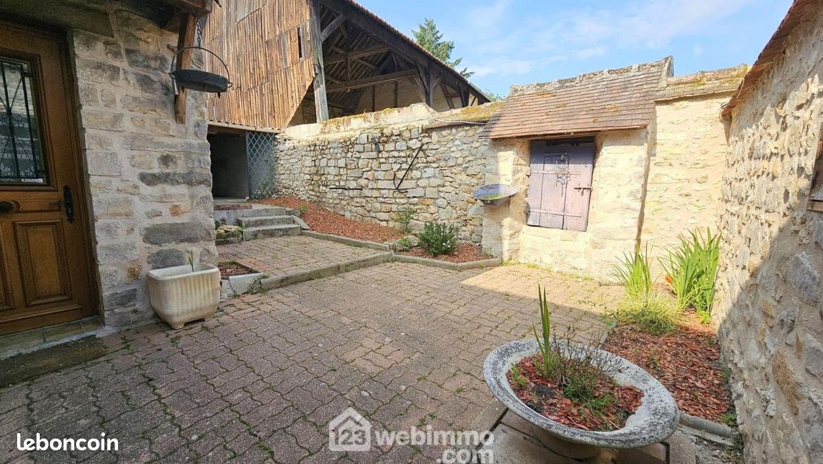 Maison 5 pièces 121 m² · à Milly-la-Forêt · 121 m² · 310 900 €