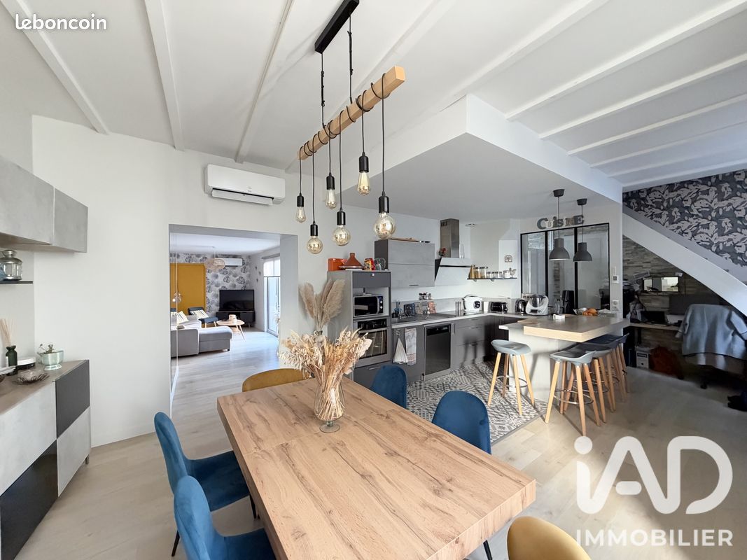 Maison 5 pièces 102 m² · à Cheptainville · 102 m² · 299 900 €