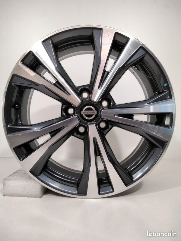 Jante aluminium 18" Nissan X-TRAIL 3 phase 2 (image 1)