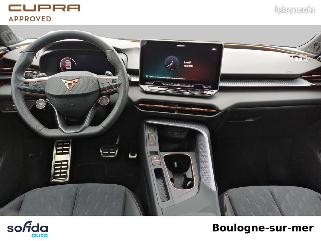 CUPRA Terramar 1.5 eTSI Hybrid 150 ch DSG7 V (image 10)