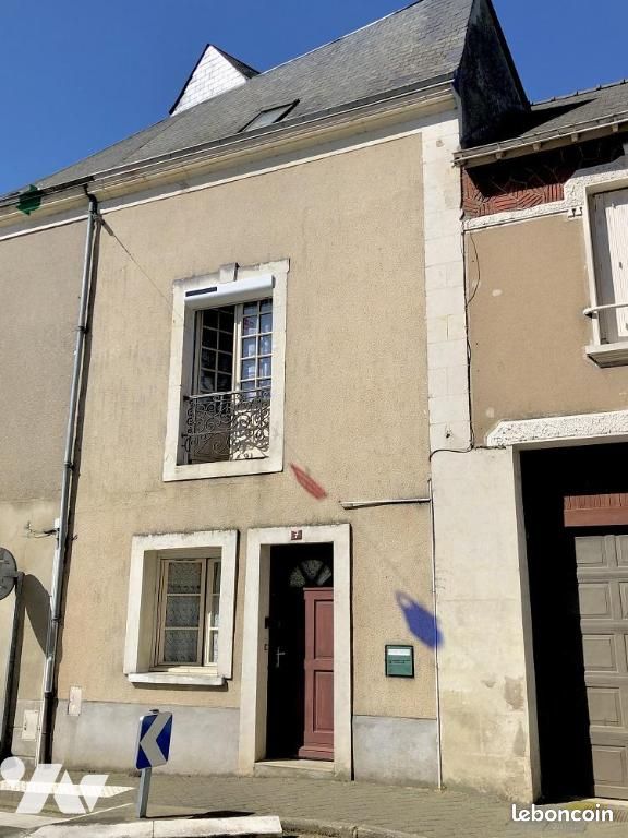 Maison 5 pièces 96 m² · à Malicorne-sur-Sarthe · 96 m² · 94 500 €