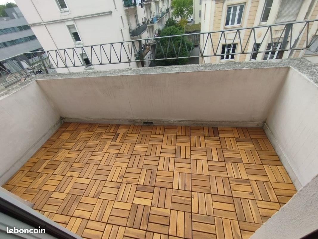 Appartement 2 pièces 78 m² · à Mulhouse · 78 m² · 119 000 €