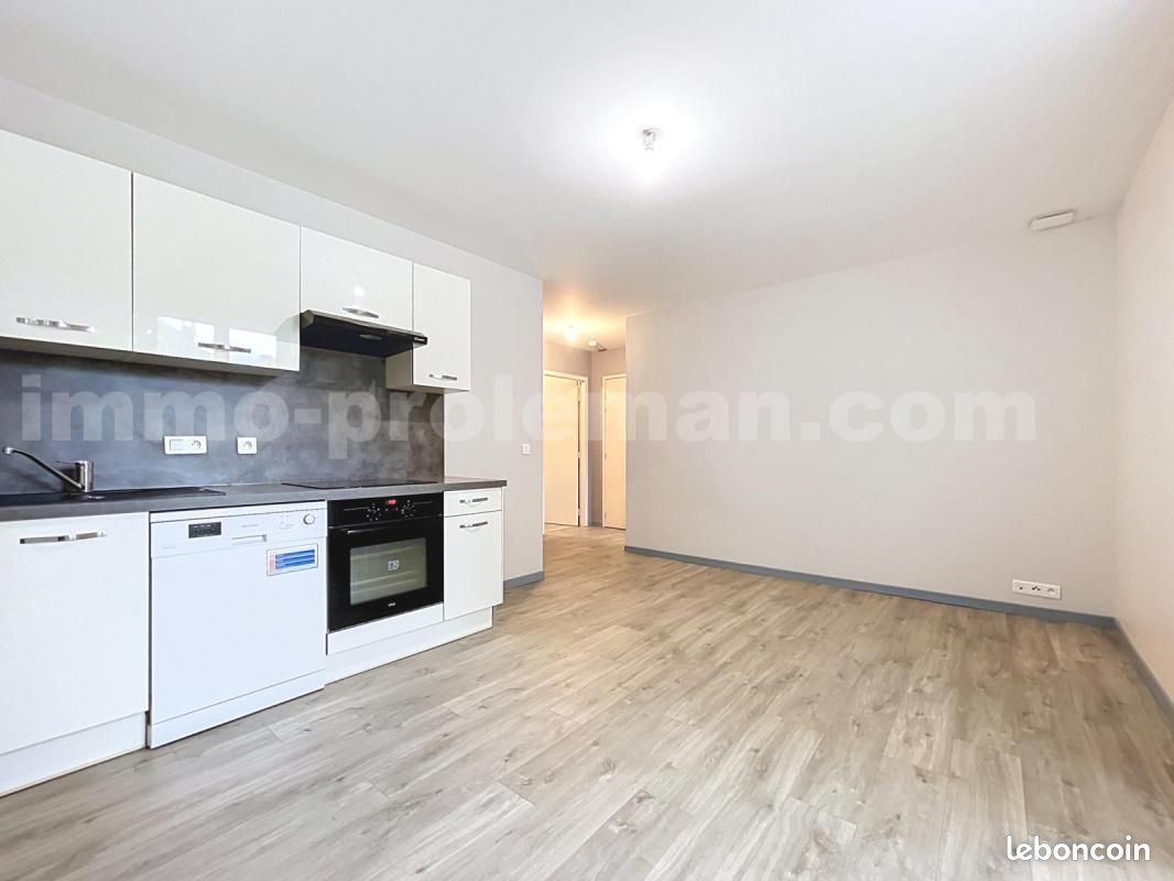 Appartement 3 pièces 46 m² · à Annemasse · 46 m² · 230 000 €