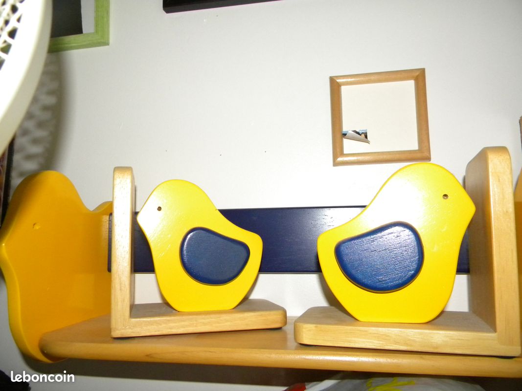 Etage et serres livres (image 1)