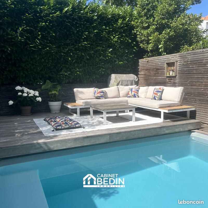 Maison 4 pièces 105 m² · à Bordeaux · 105 m² · 1 750 €