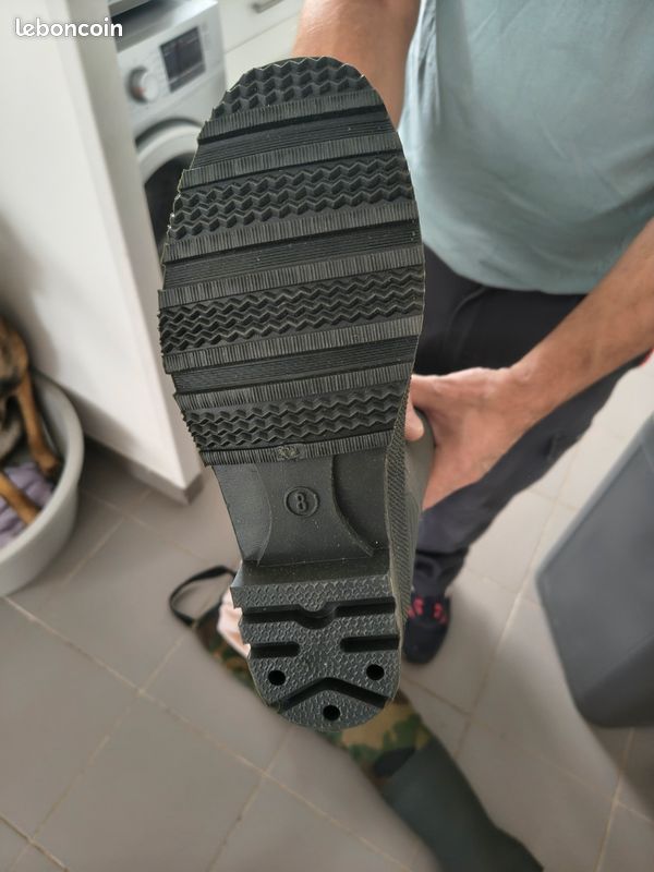 Bottes cuissarde de peche (image 2)