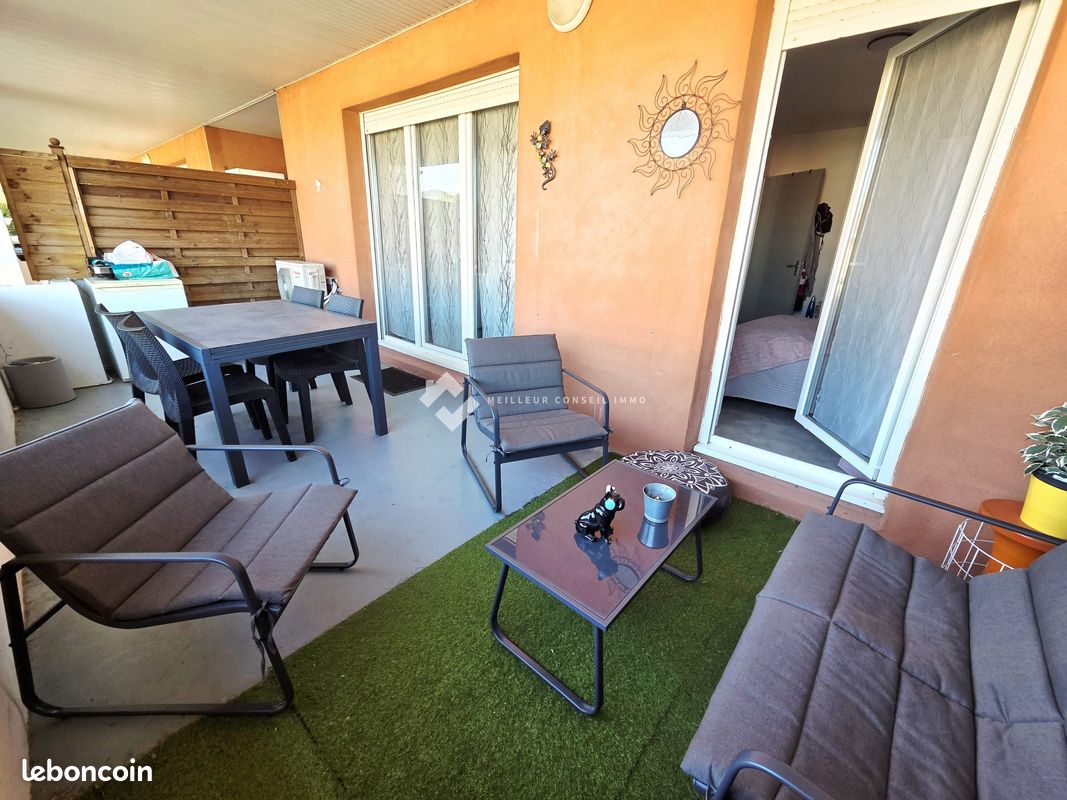 Appartement 2 pièces 40 m² · à Trets · 40 m² · 199 900 €