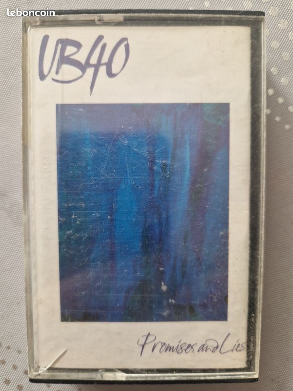 Cassette UB40 (image 1)