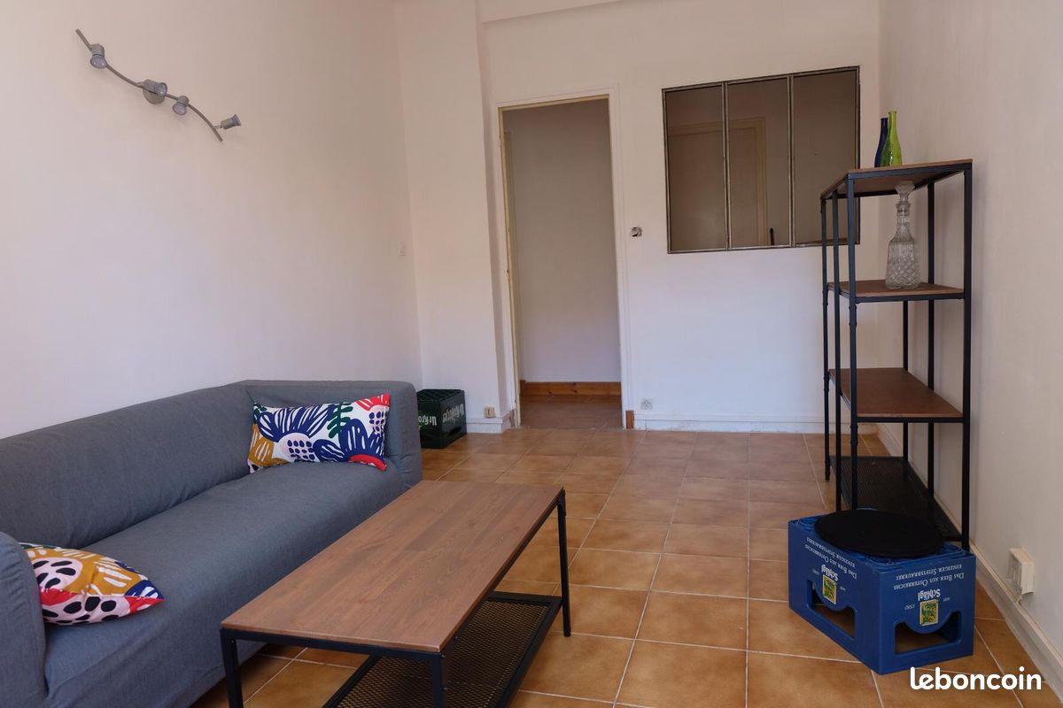 Appartement 4 pièces 75 m² · à Marseille · 75 m² · 1 350 €