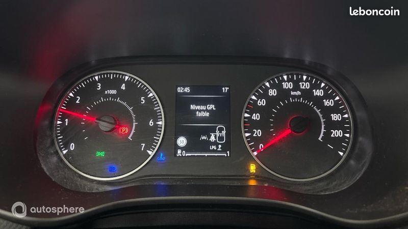 Dacia Sandero 1.0 ECO-G 100ch Stepway Essential (image 10)