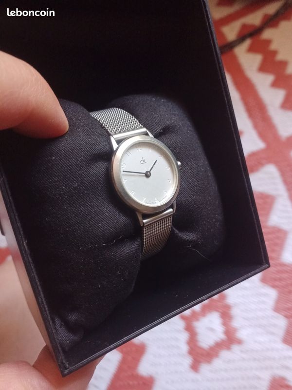 Montre Calvin Klein (image 1)