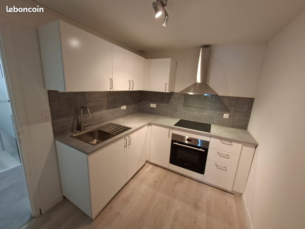Appartement 2 pièces 40 m² · à Val de Briey · 40 m² · 550 €