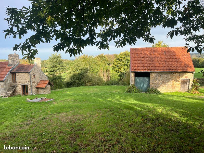 À vendre maison et sa dépendance · à Juvigny les Vallées · 95 000 €