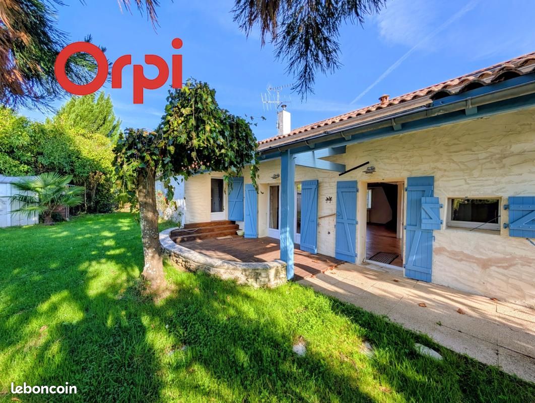 Maison 4 pièces 116 m² · à Lussant · 116 m² · 239 200 €
