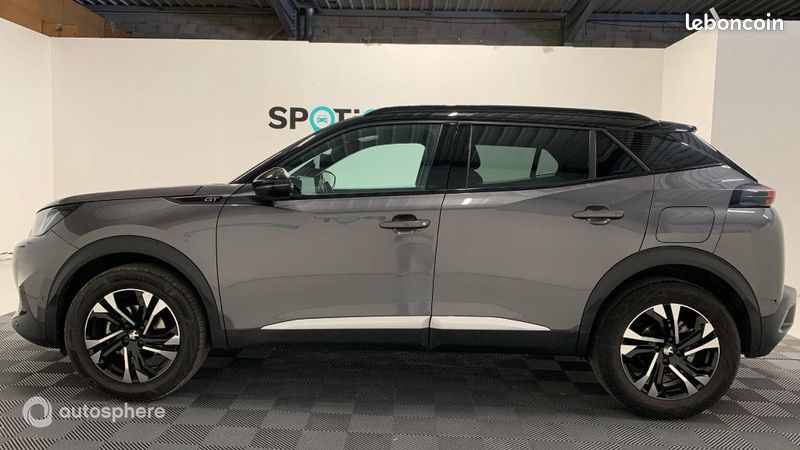 Peugeot 2008 1.2 PureTech 130ch S&S GT (image 8)