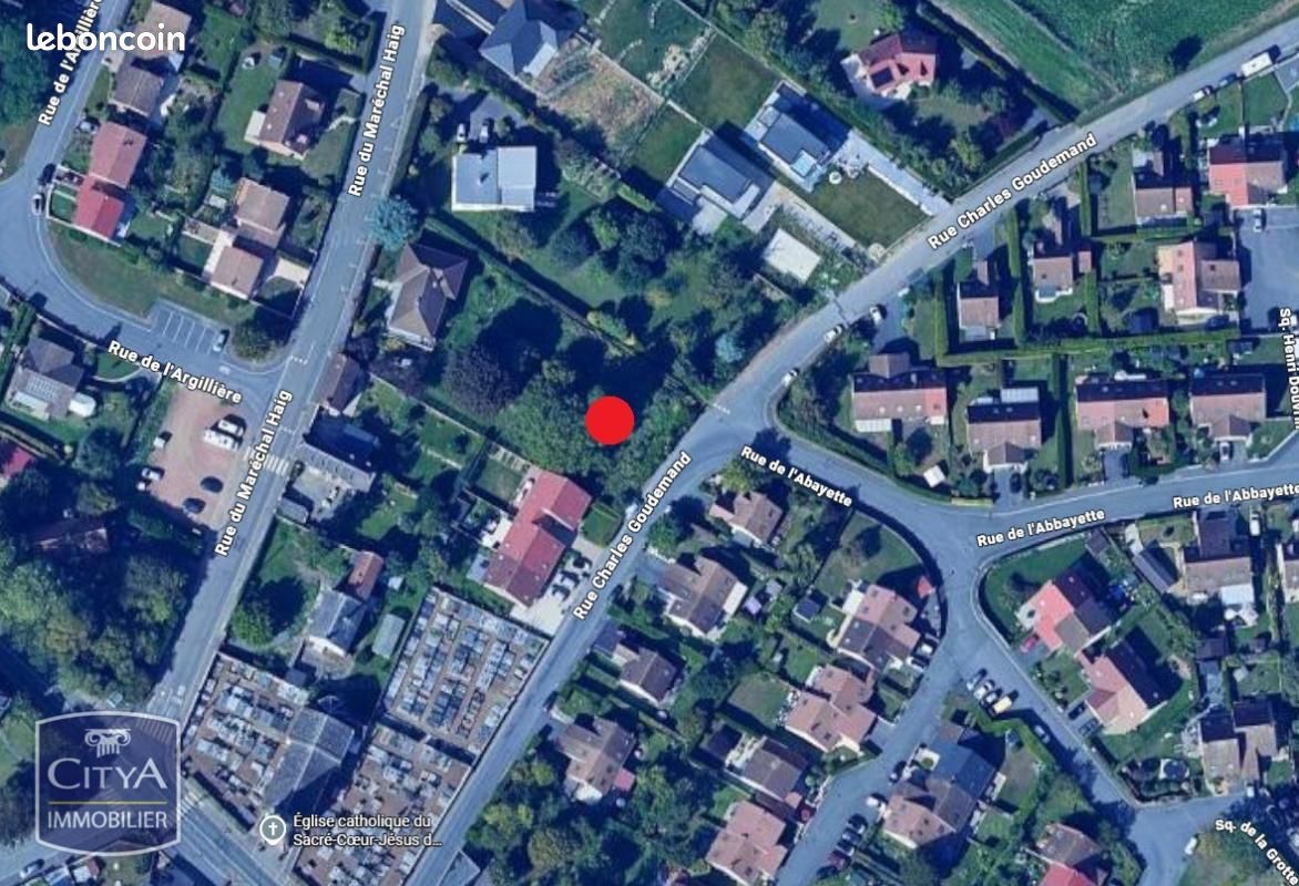 Terrain Anzin Saint Aubin · à Anzin-Saint-Aubin · 199 000 €