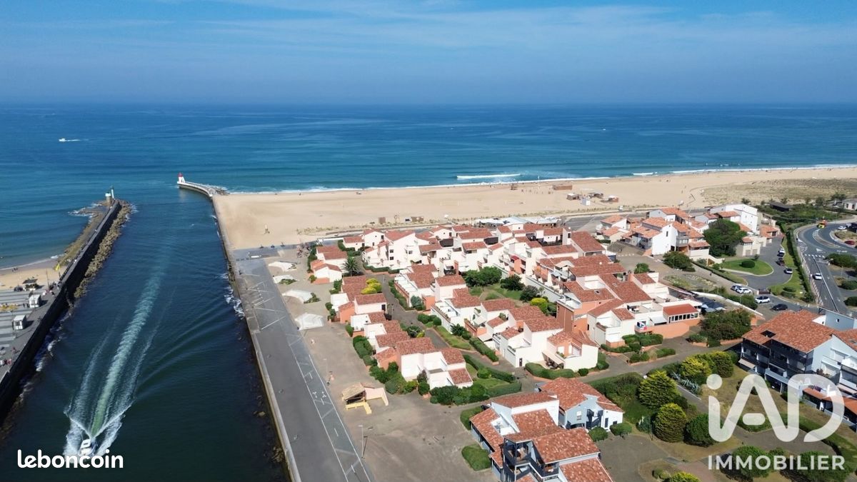 Appartement 2 pièces 33 m² · à Capbreton · 33 m² · 319 000 €