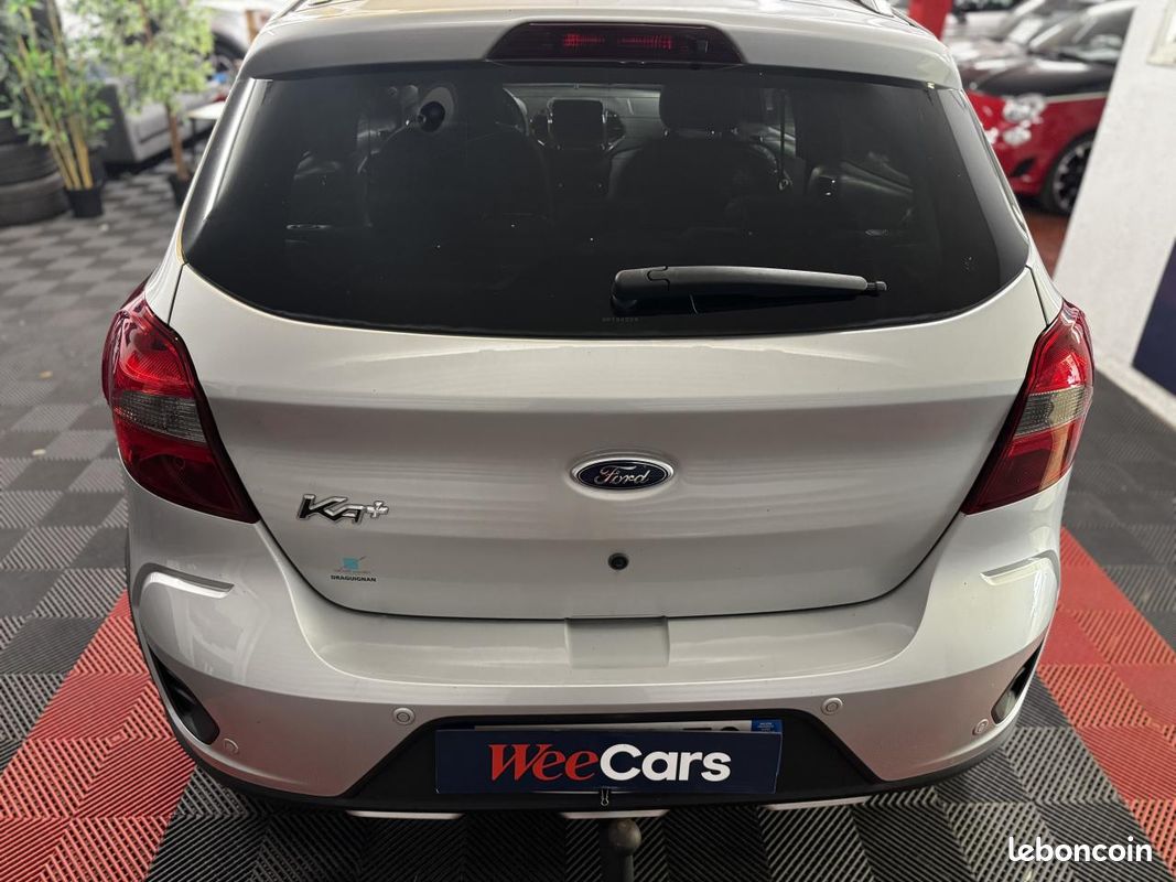 FORD KA+ Ka+ 1.2 Ti-VCT - 85 S&S BERLINE Active PHASE 2 (image 6)