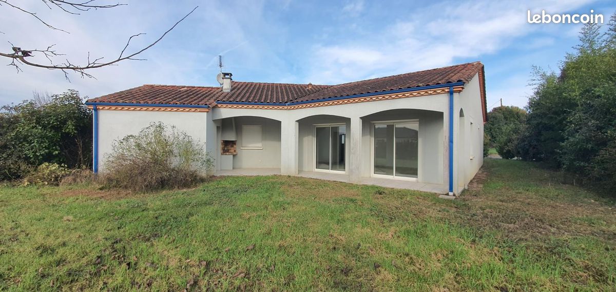 Maison 7 pièces 125 m² · à Tonneins · 125 m² · 179 900 €