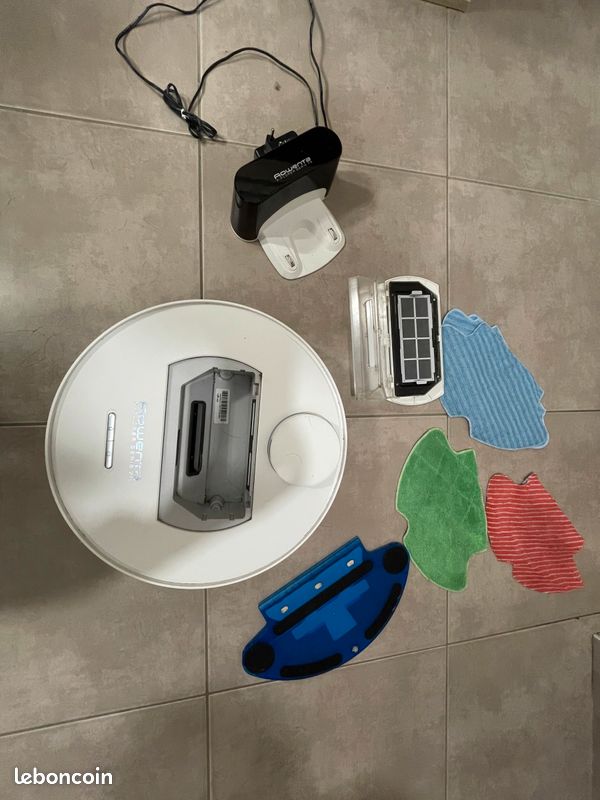 Aspirateur robot Rowenta s75 (image 3)