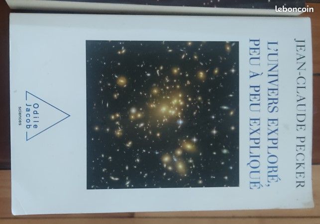 4 livres meteorologie , espace univers (image 2)