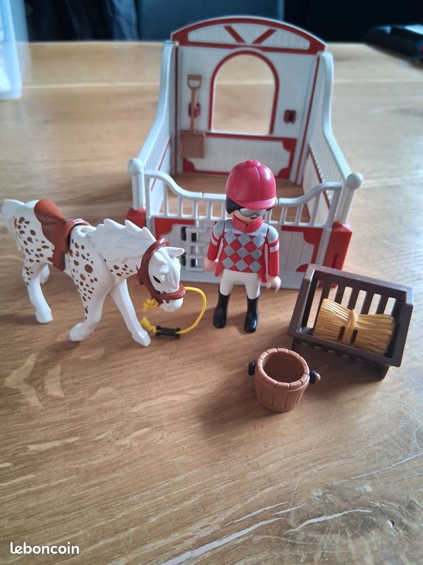 Box playmobil (image 1)