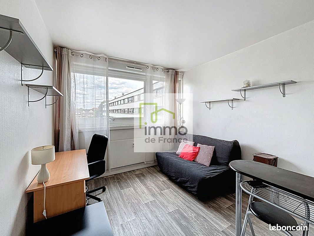 Appartement 1 pièce 15 m² · à Lille · 15 m² · 362 €
