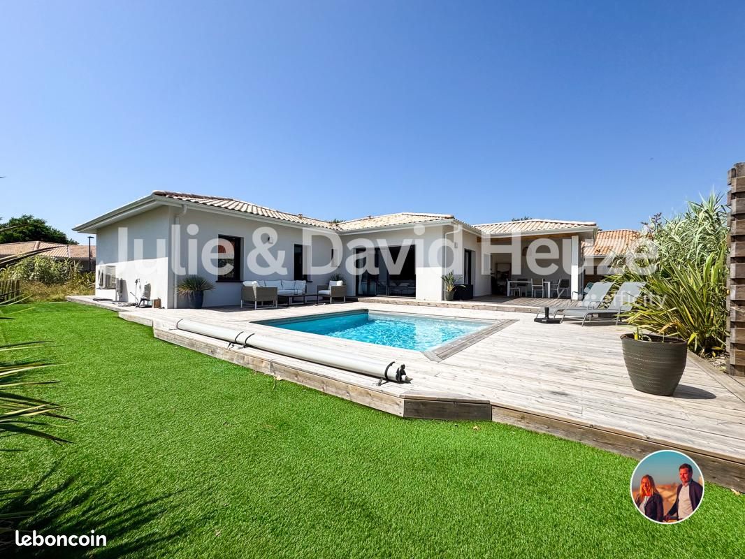 Maison 5 pièces 106 m² · à Lacanau · 106 m² · 549 000 €