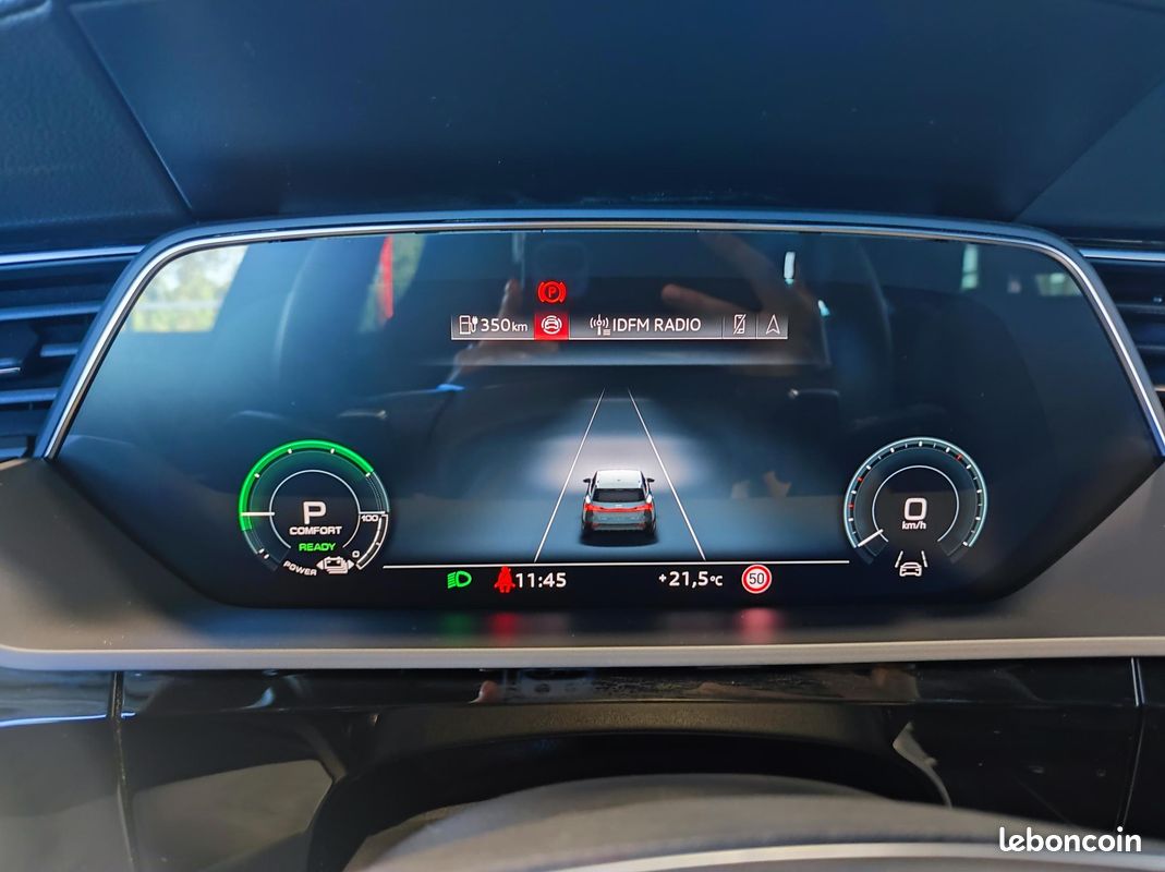 AUDI Q8 e-tron 55 408 ch 114 kWh Quattro Avus (image 17)