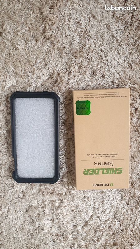 Coque protection Samsung S10e (image 1)