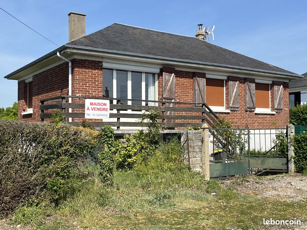 Maison 4 pièces 70 m² · à Dieppe · 70 m² · 165 000 €