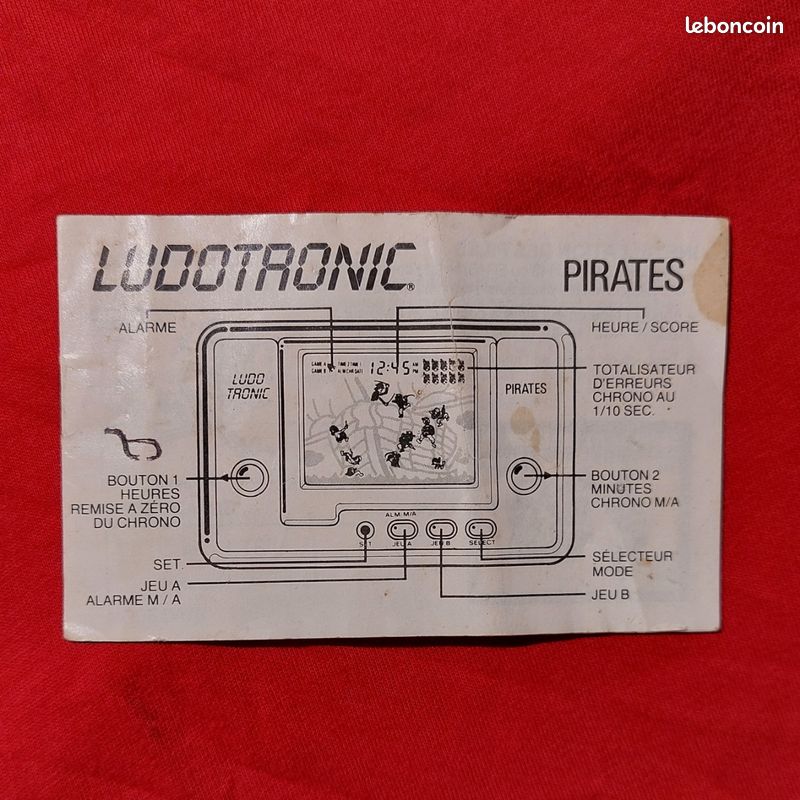 Test auto challenge de Ludotronic