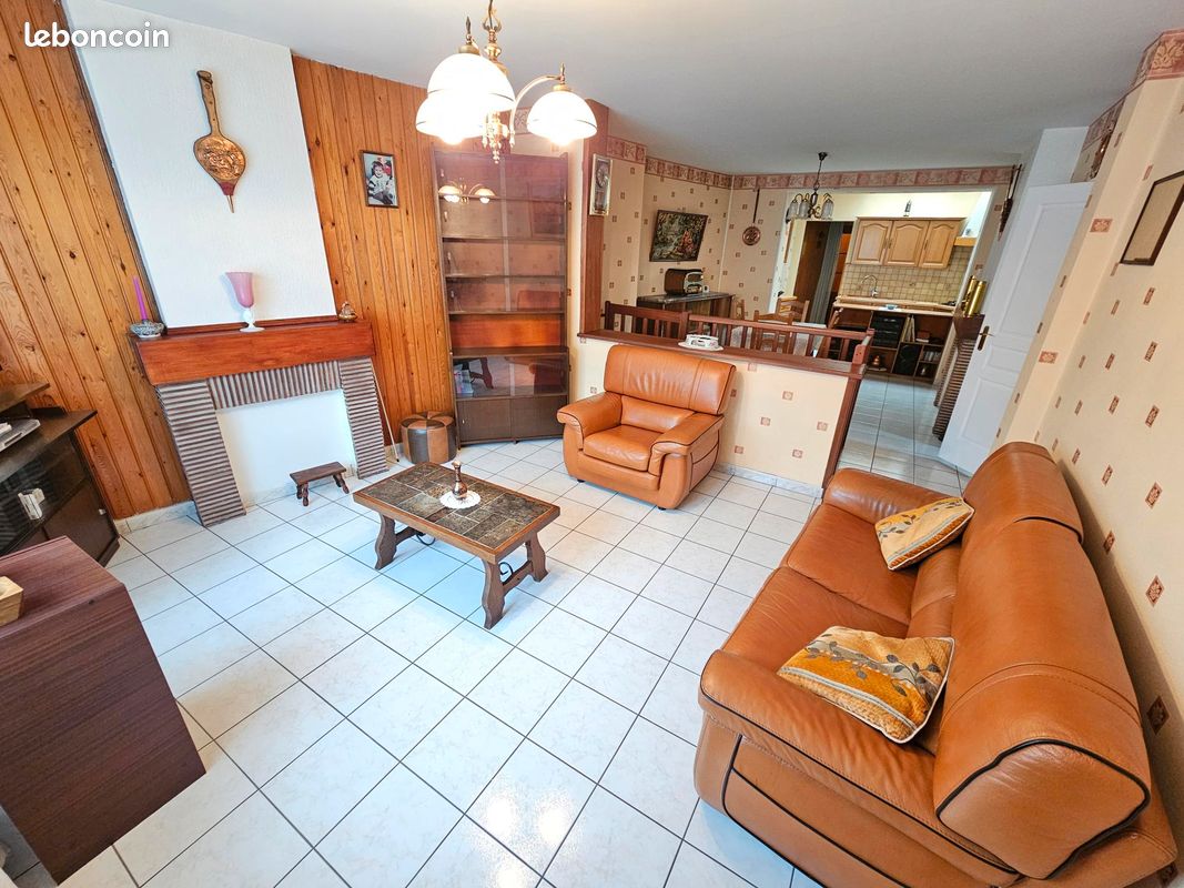 Maison 7 pièces 135 m² · à Billy-Montigny · 135 m² · 146 000 €
