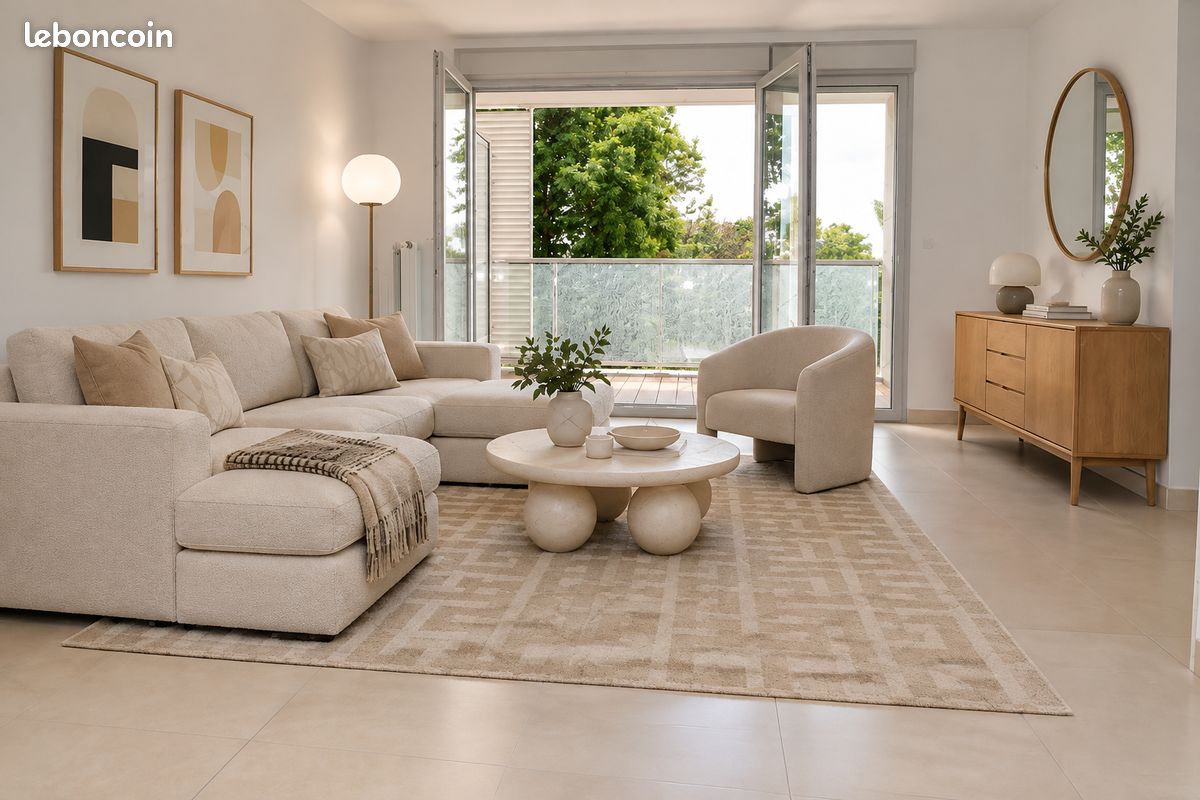 Appartement 2 pièces 43 m² · à Bron · 43 m² · 189 000 €