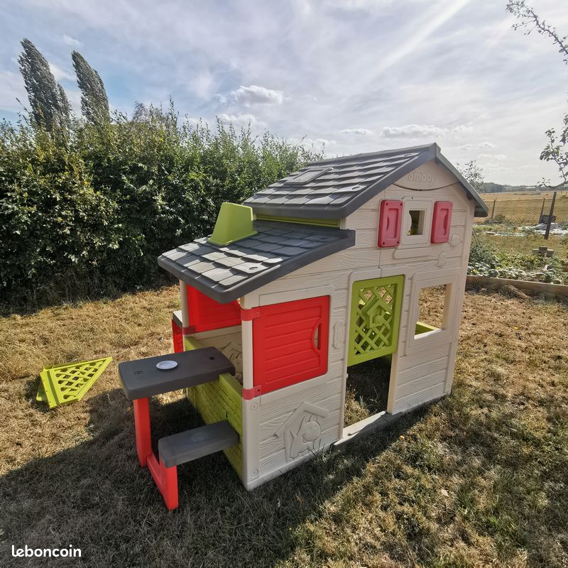 Maisonnette Smoby (image 1)