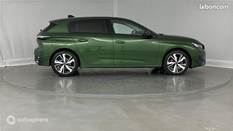Peugeot 308 1.2 PureTech 130ch S&S Allure (image 4)