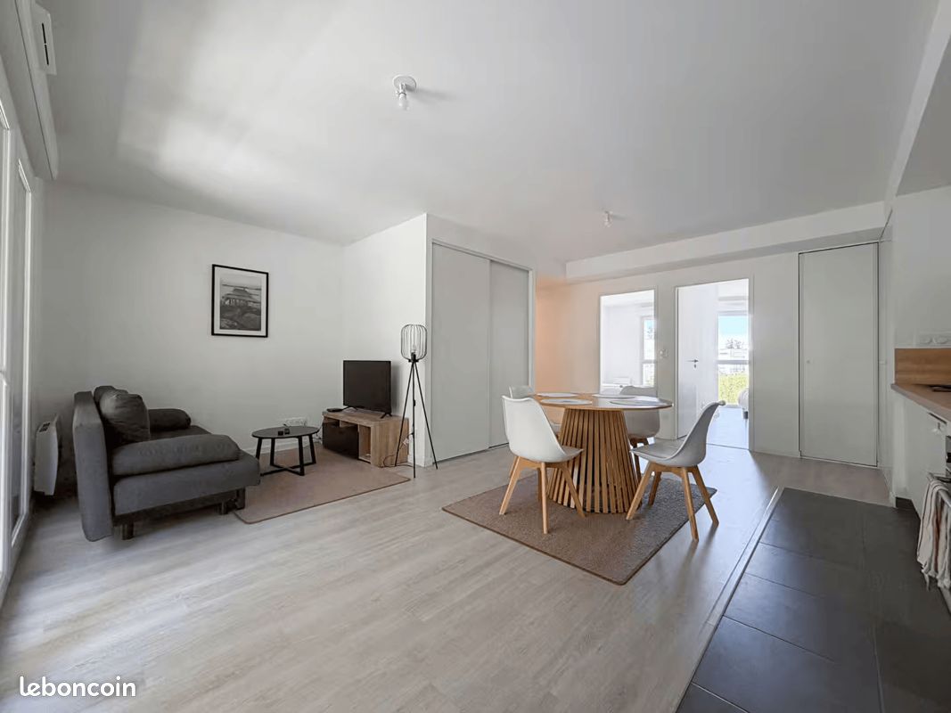 Appartement 3 pièces 66 m² · à Angers · 66 m² · 860 €/mois