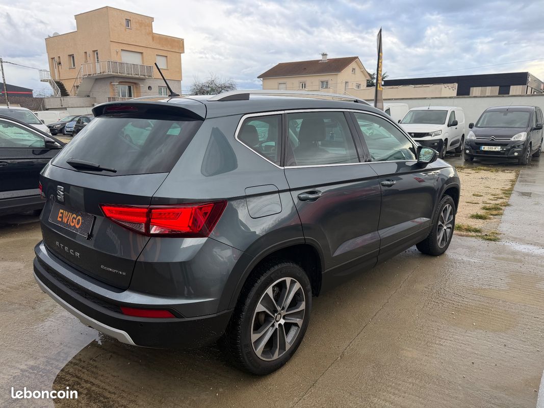 Seat ateca 1.6 tdi 115 ch bvm6 xcellence camera / carplay (image 2)
