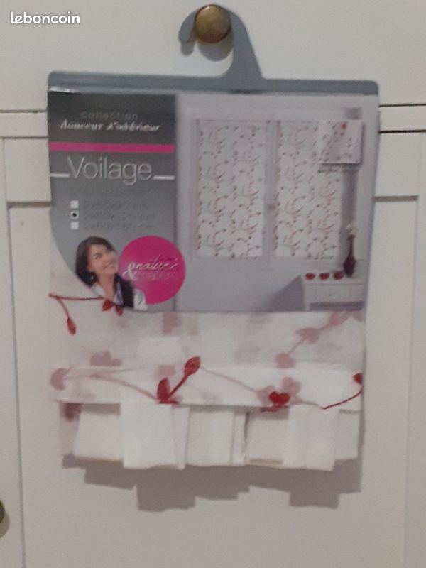 Paire de voilage (image 1)