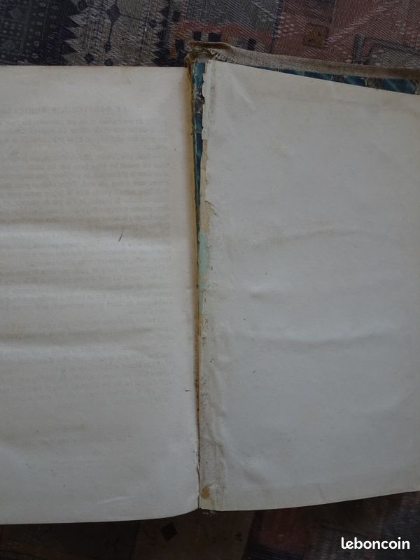 Livre "Le dernier des Mohicans" (image 10)