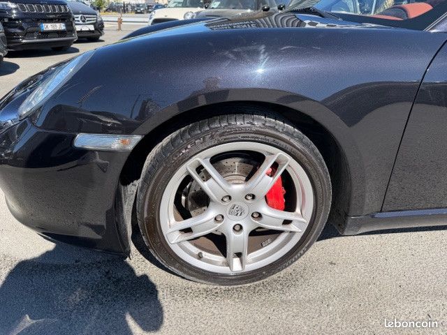Porsche Boxster boxter s vitre electrique etc... (image 10)
