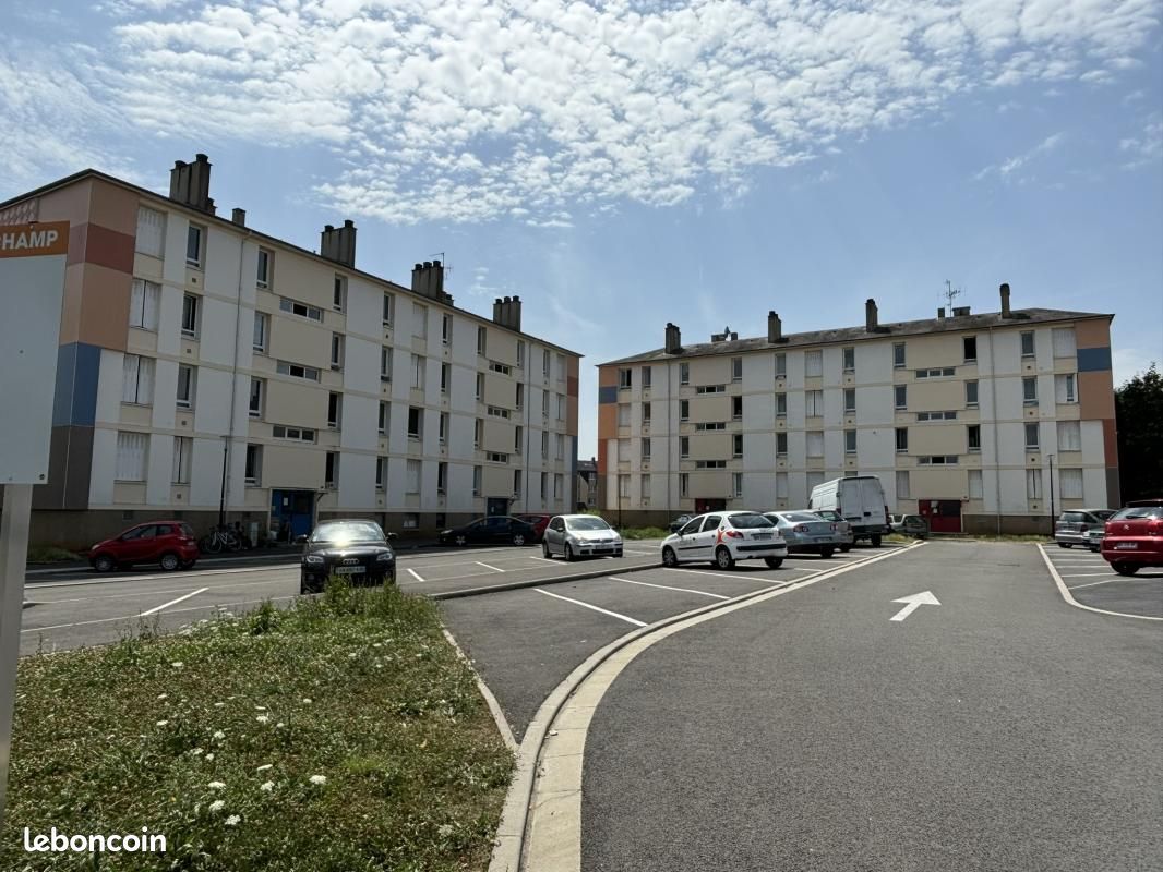 Appartement 4 pièces 72 m² · à Alençon · 72 m² · 427 €/mois