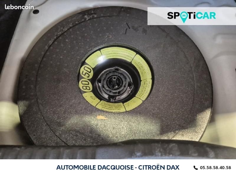 Citroen C3 Sté 1.5 BlueHDi 100ch S&S BVM 6 Feel Nav (image 6)