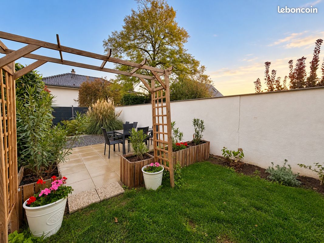 Appartement 3 pièces 73 m² · à Horbourg-Wihr · 72,9 m² · 210 000 €