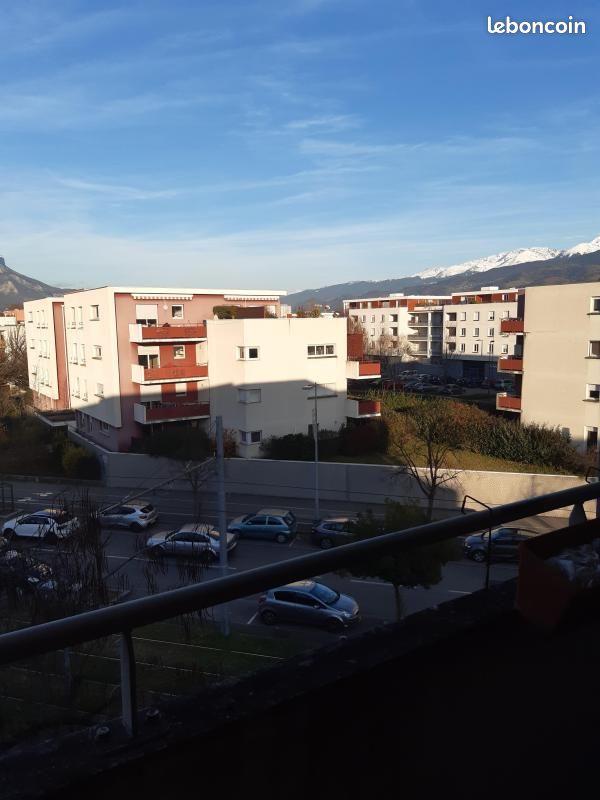 Appartement 4 pièces 82 m² · à Saint-Martin-d'Hères · 82 m² · 168 000 €